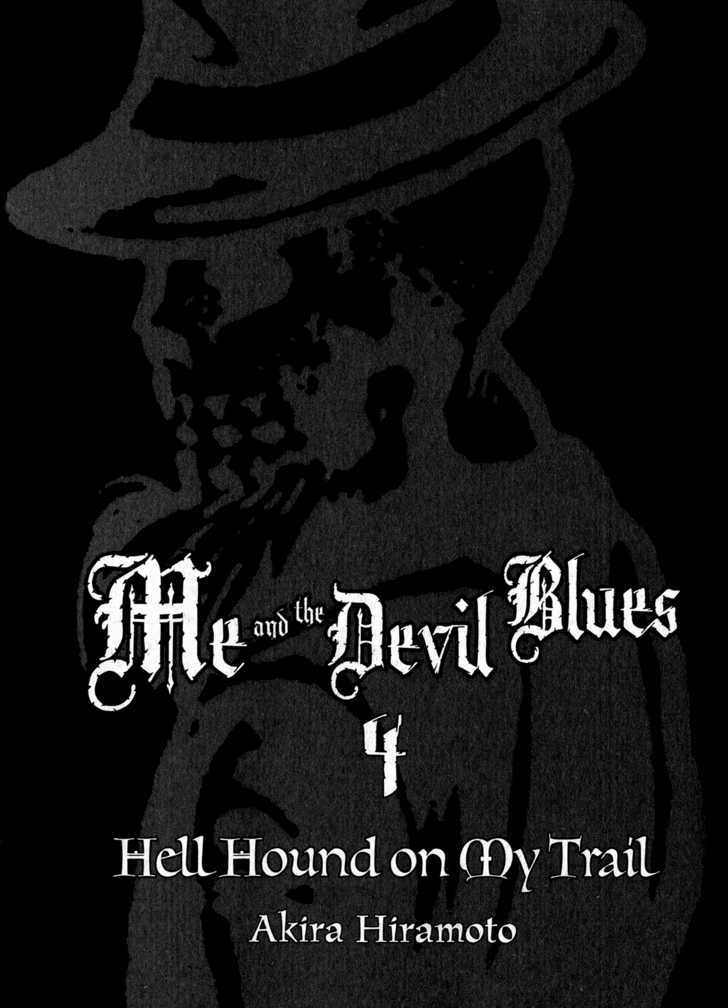 Me And The Devil Blues Chapter 21 #7