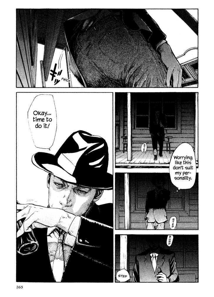 Me And The Devil Blues Chapter 20 #36