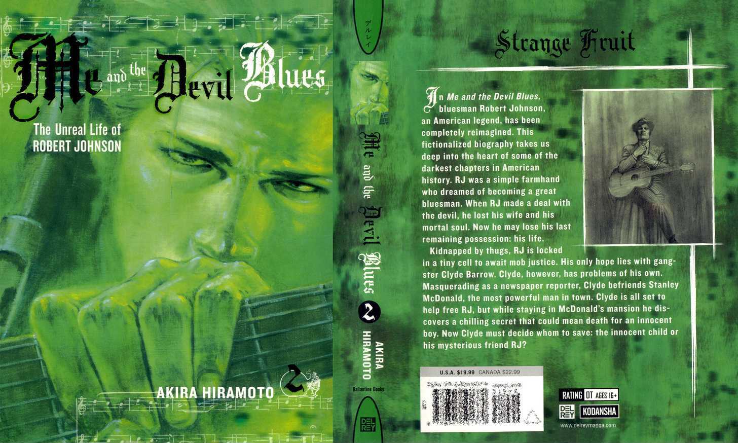 Me And The Devil Blues Chapter 14 #1