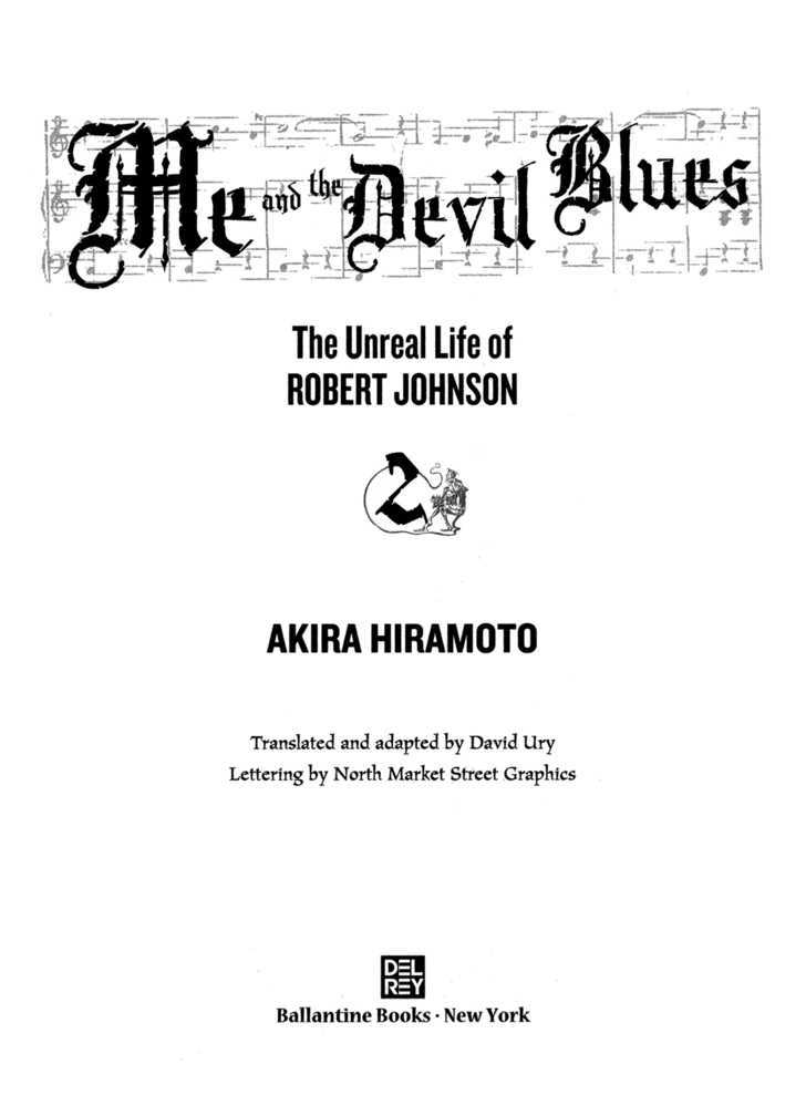 Me And The Devil Blues Chapter 14 #2