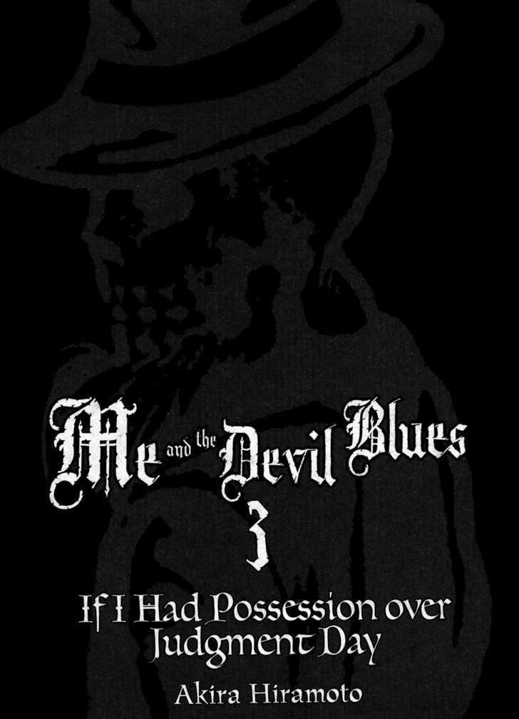 Me And The Devil Blues Chapter 14 #7