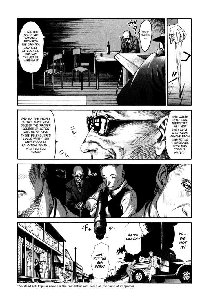 Me And The Devil Blues Chapter 10 #30
