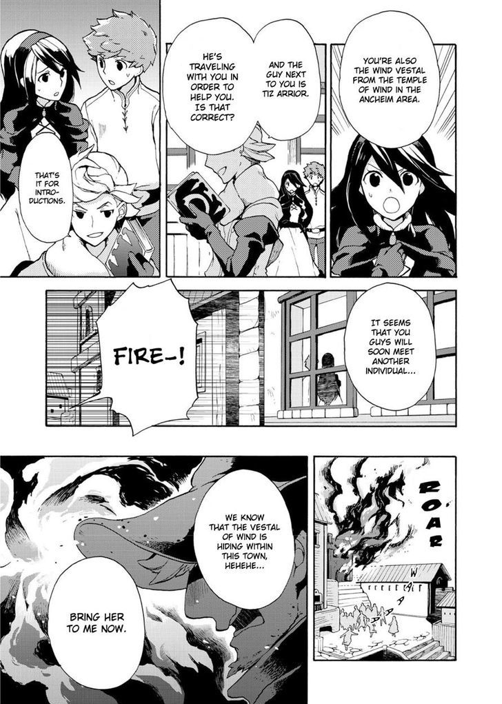 Bravely Default - Flying Fairy Chapter 3.1 #6