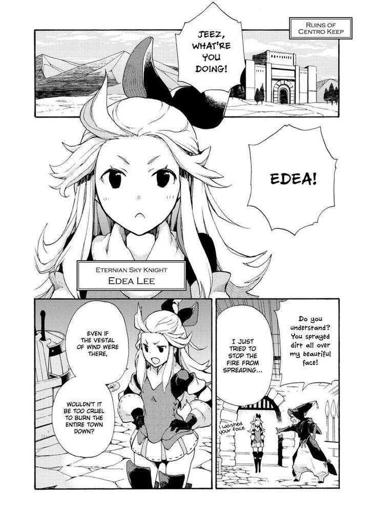 Bravely Default - Flying Fairy Chapter 3.1 #9