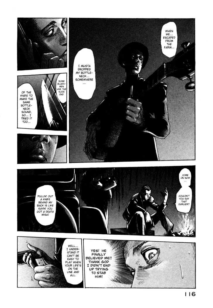 Me And The Devil Blues Chapter 9 #13