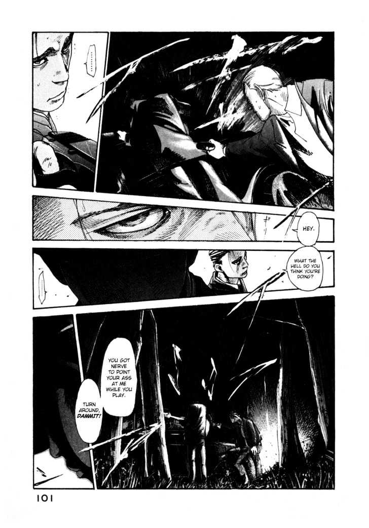 Me And The Devil Blues Chapter 8 #33