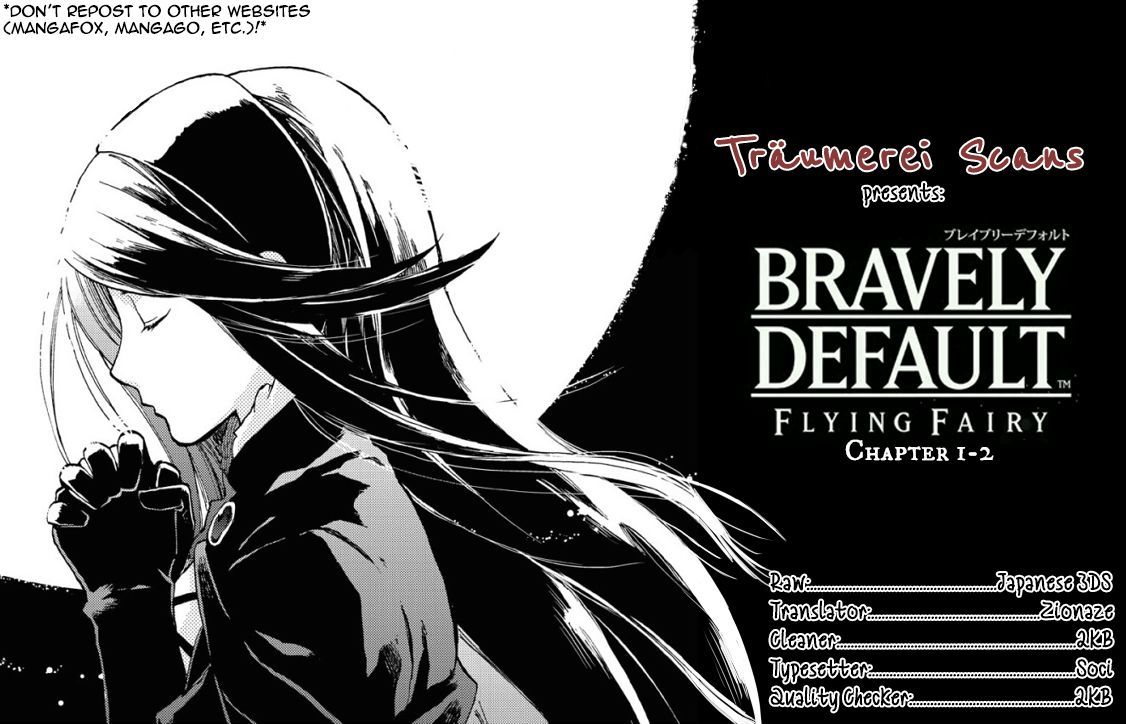 Bravely Default - Flying Fairy Chapter 1.2 #1