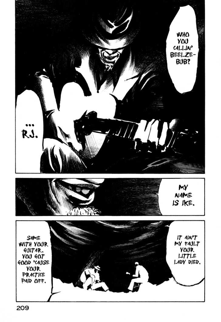 Me And The Devil Blues Chapter 5 #14