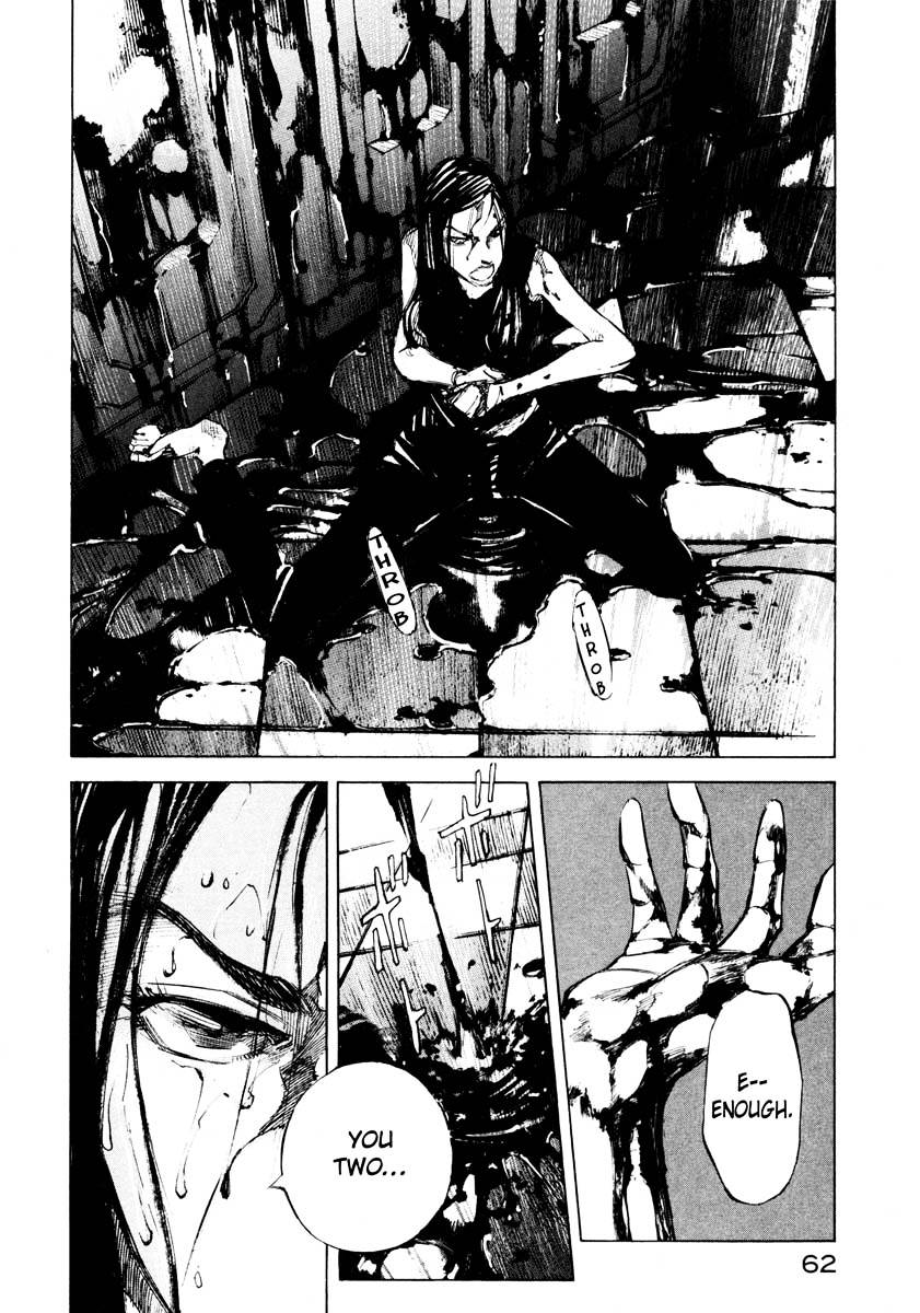 Jiraishin Chapter 28.5 #8