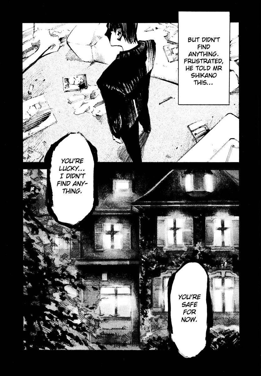 Jiraishin Chapter 26.2 #29