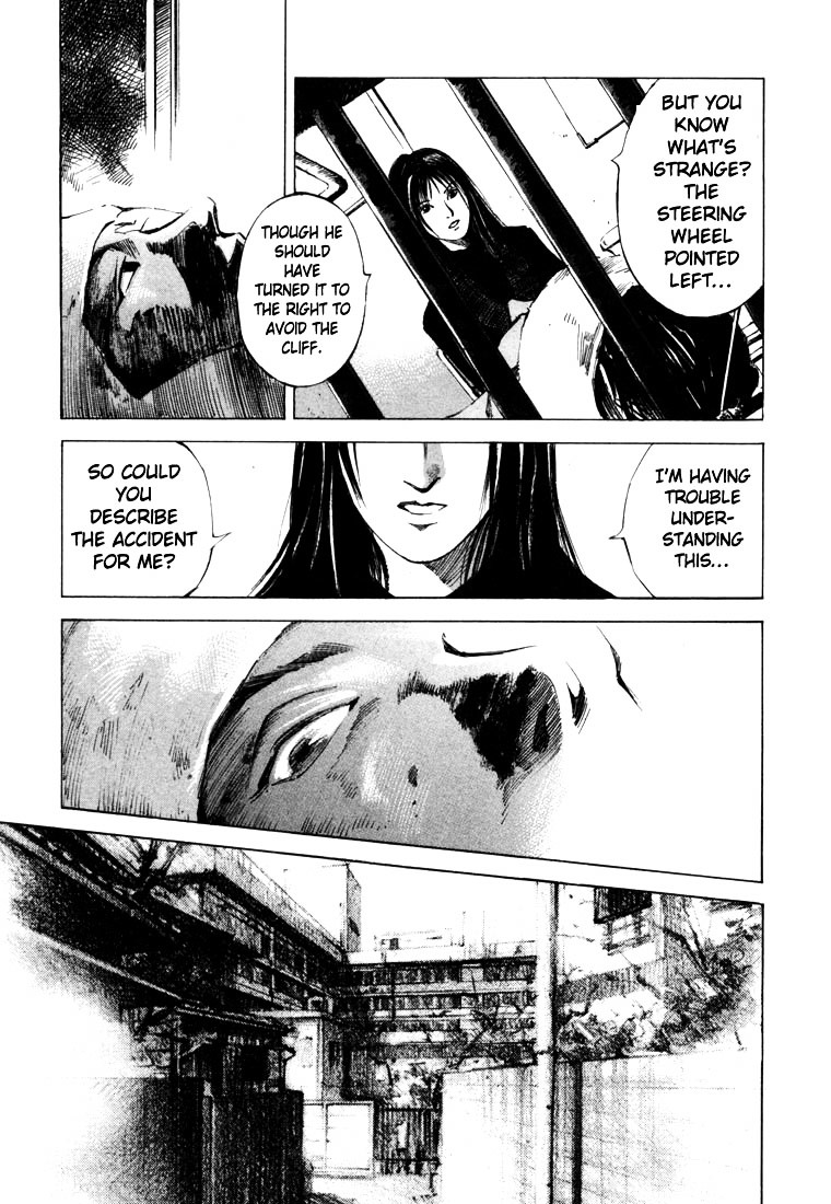 Jiraishin Chapter 21.2 #45