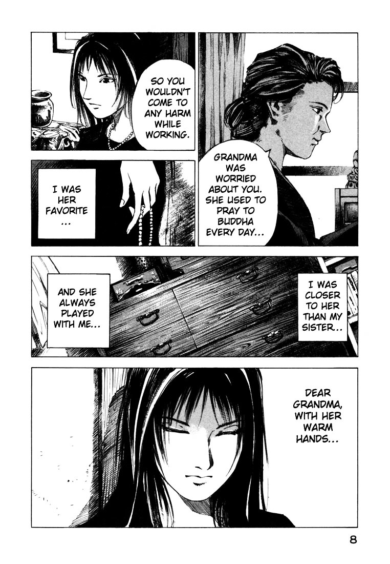 Jiraishin Chapter 21.1 #8