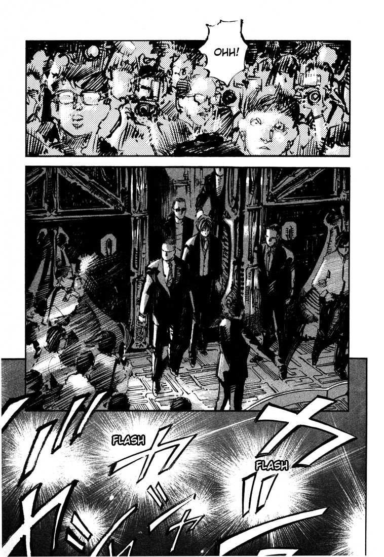 Jiraishin Chapter 19.2 #32