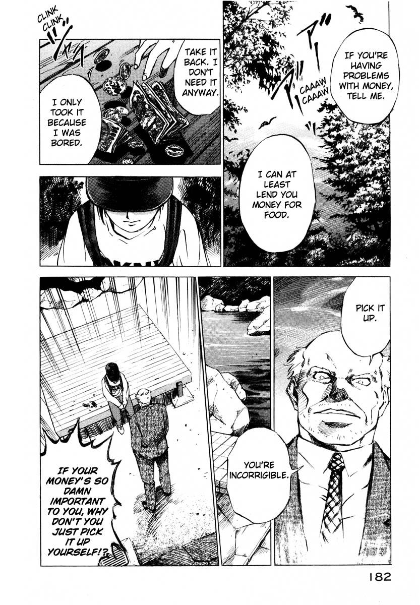 Jiraishin Chapter 18 #16