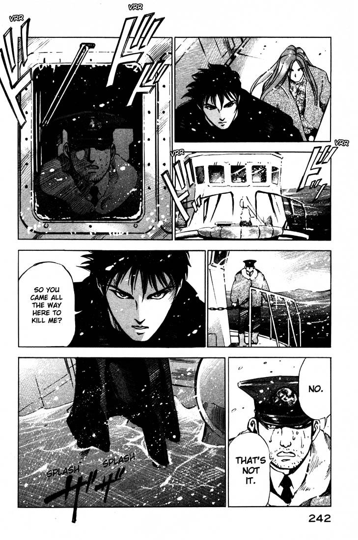 Jiraishin Chapter 13.5 #46