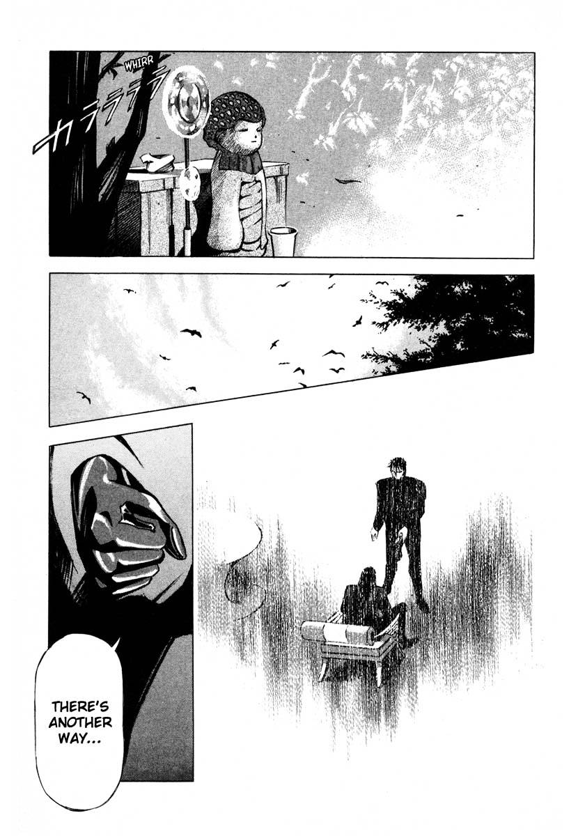 Jiraishin Chapter 9.4 #37