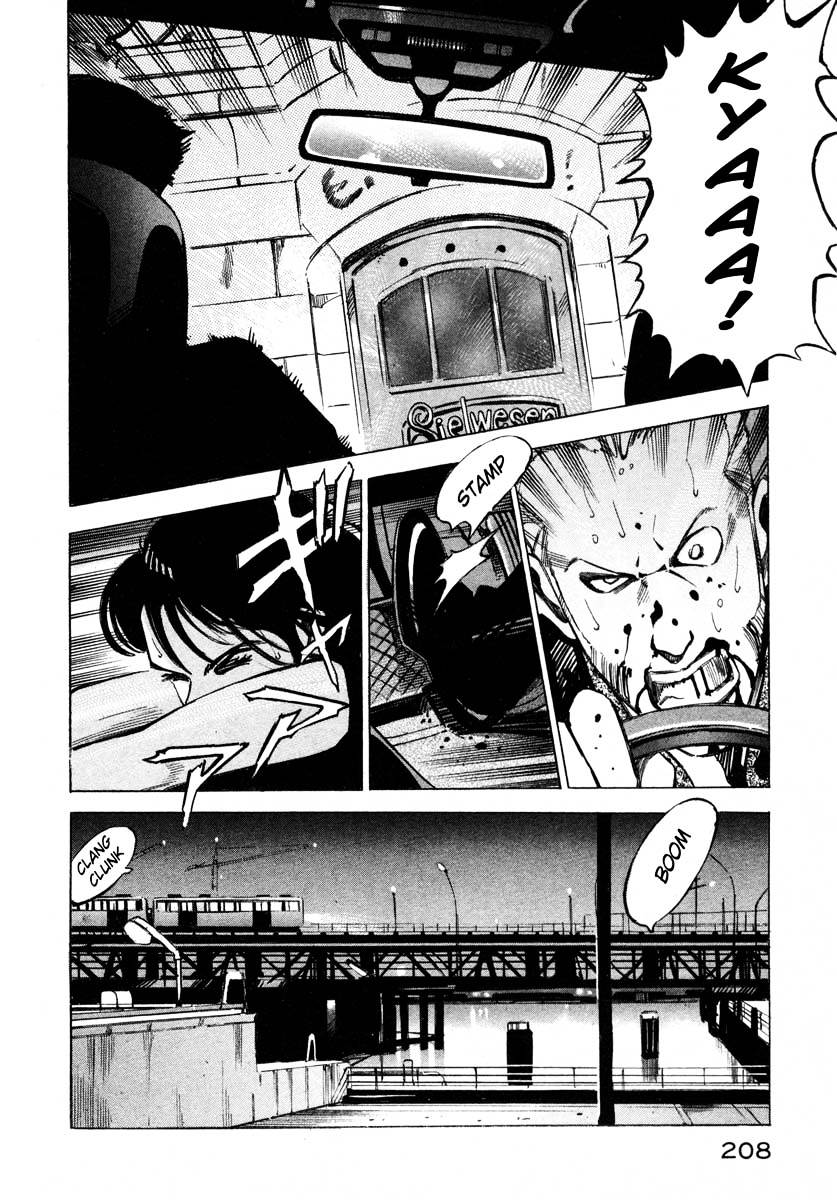 Jiraishin Chapter 5 #196