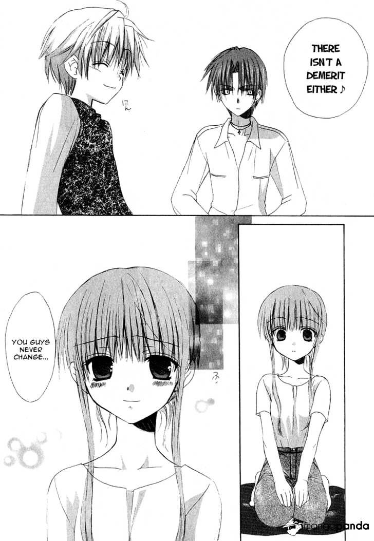 Dear! (Mitsuki Kako) Chapter 13 #33