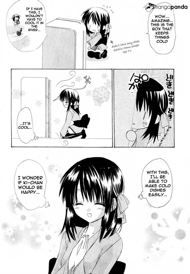 Dear! (Mitsuki Kako) Chapter 2 #6