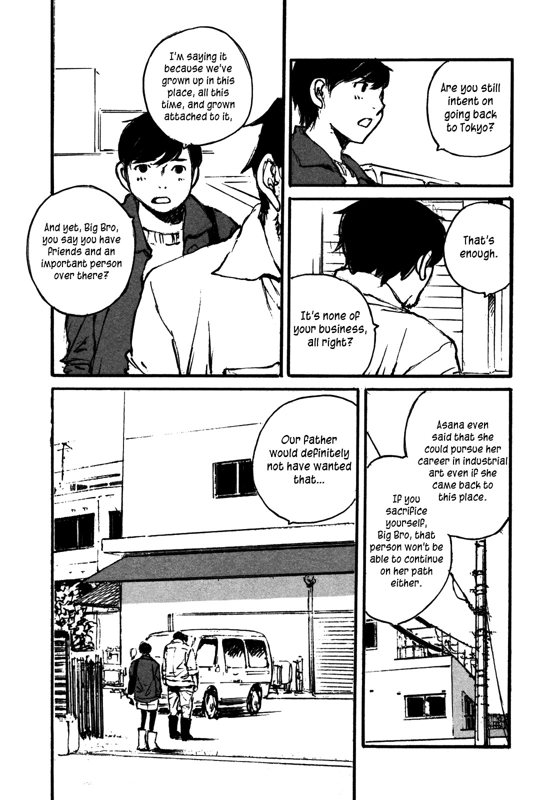 Yesterday O Utatte Chapter 103 #12