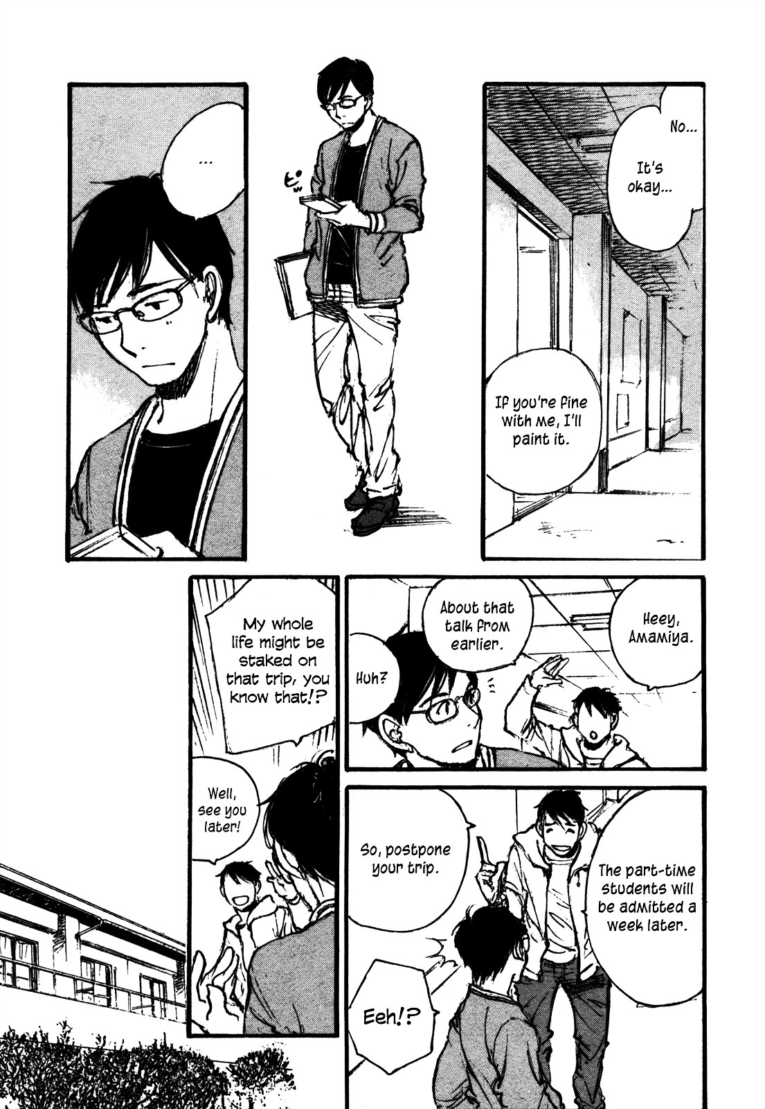 Yesterday O Utatte Chapter 103 #22