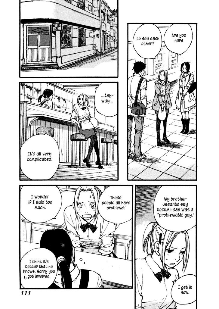 Yesterday O Utatte Chapter 95 #20