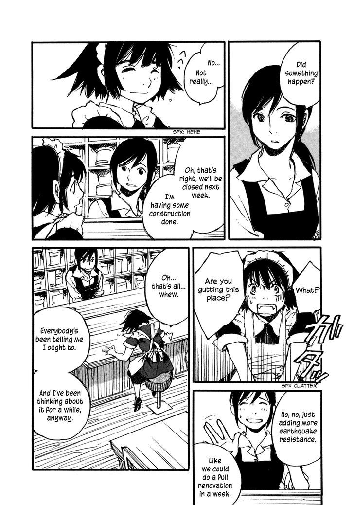 Yesterday O Utatte Chapter 84 #4