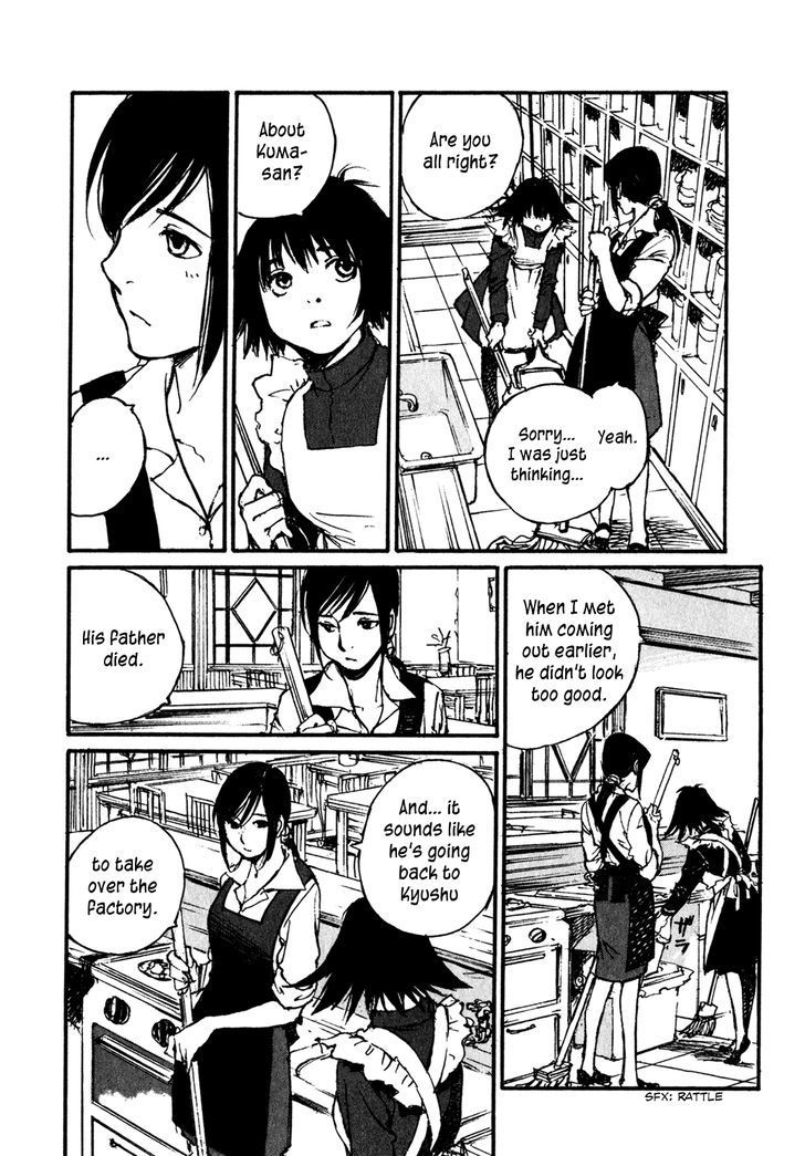 Yesterday O Utatte Chapter 68 #16