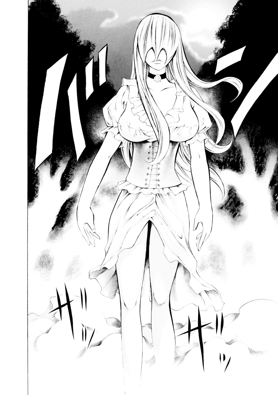 Chimamire Sukeban Chainsaw Chapter 34 #12