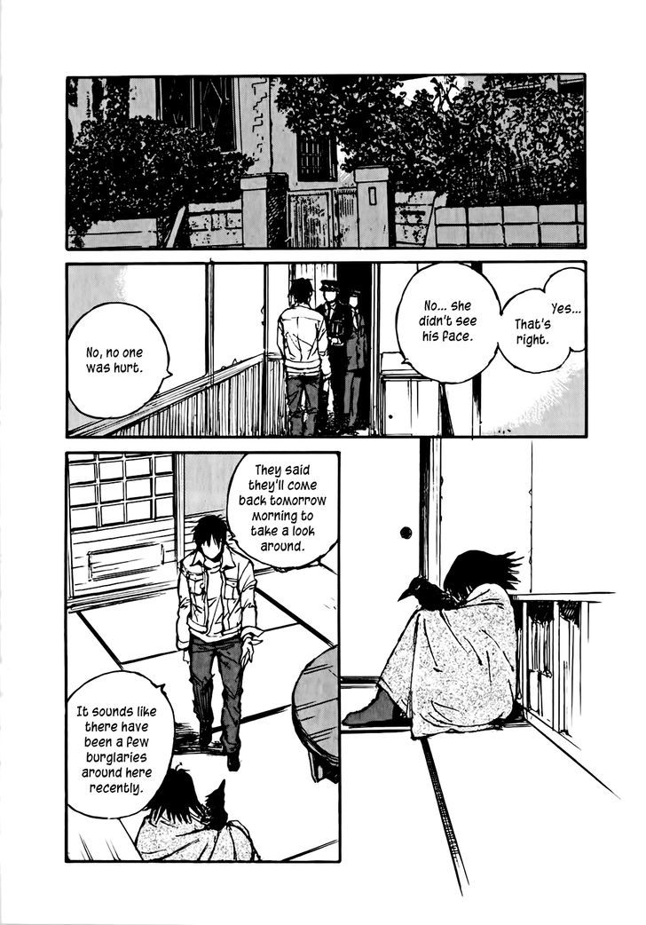 Yesterday O Utatte Chapter 67 #19