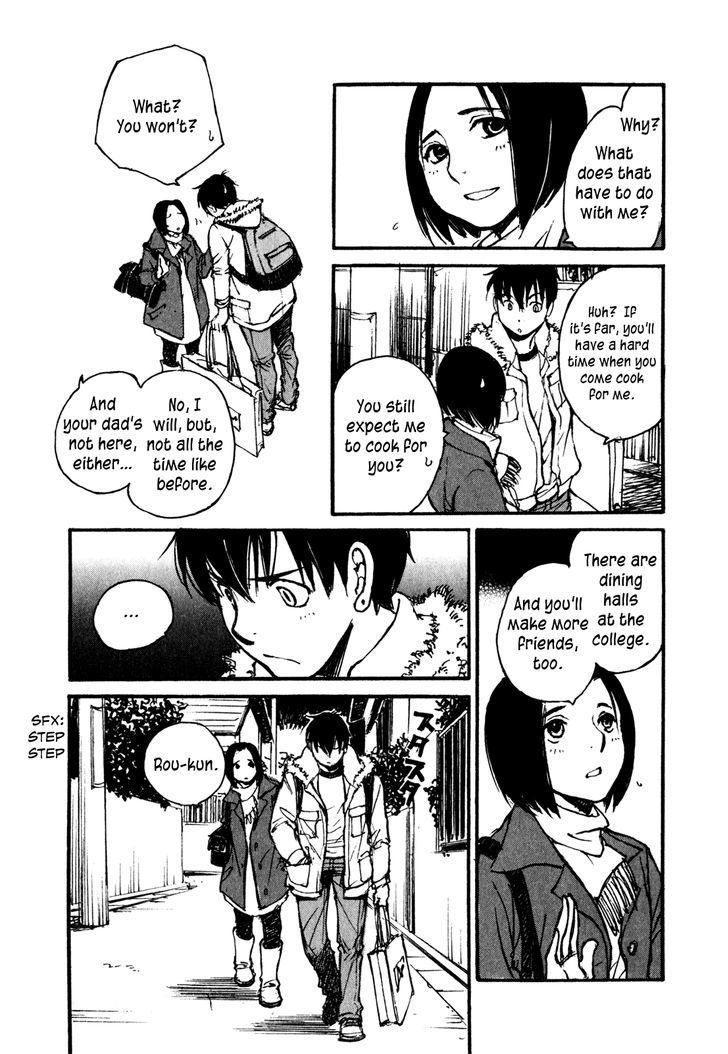 Yesterday O Utatte Chapter 66 #19