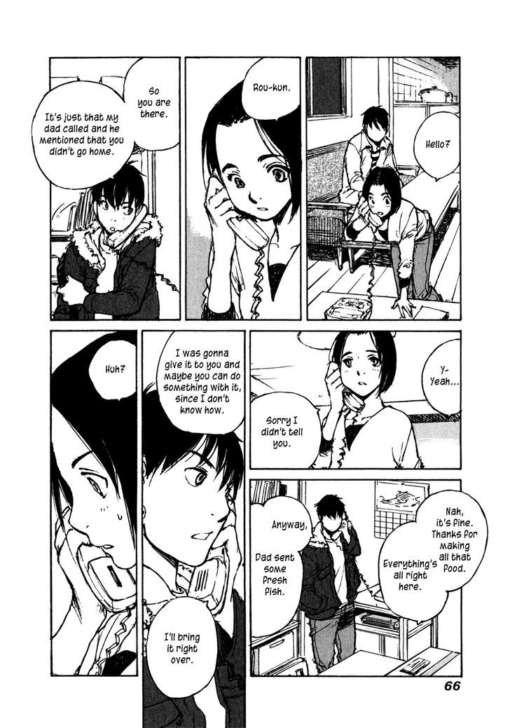 Yesterday O Utatte Chapter 64 #6