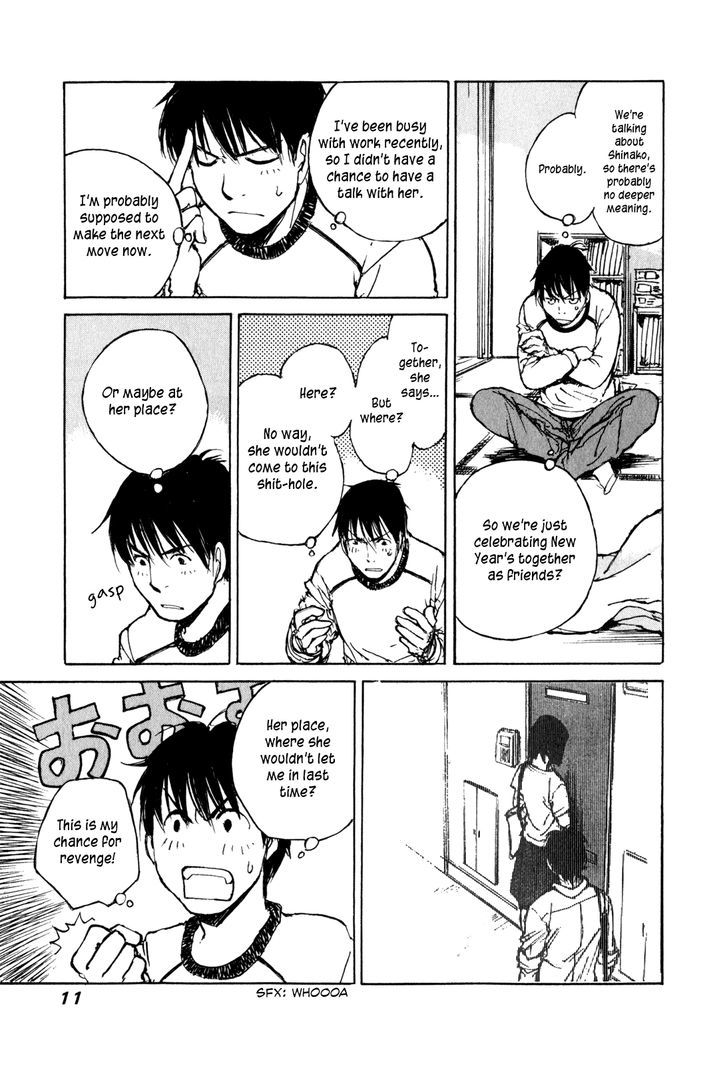 Yesterday O Utatte Chapter 61 #14