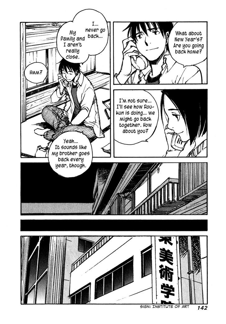 Yesterday O Utatte Chapter 57 #16