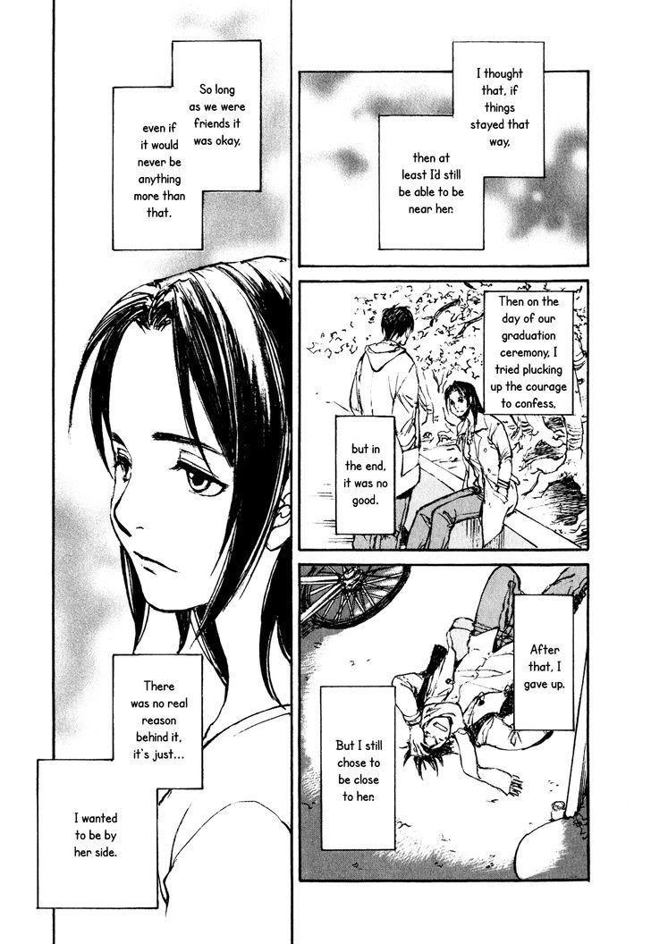 Yesterday O Utatte Chapter 54 #11