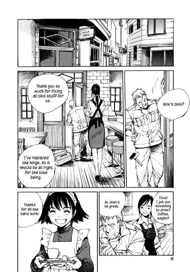 Yesterday O Utatte Chapter 51 #8