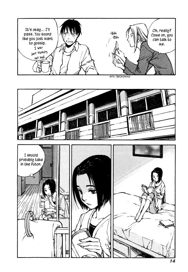 Yesterday O Utatte Chapter 51 #16