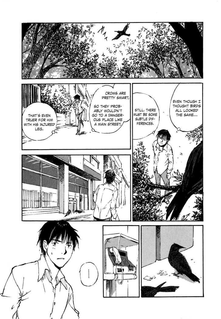 Yesterday O Utatte Chapter 35 #7