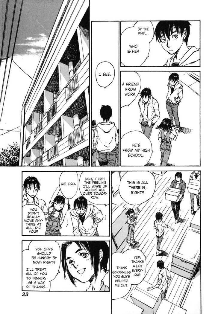 Yesterday O Utatte Chapter 32 #8