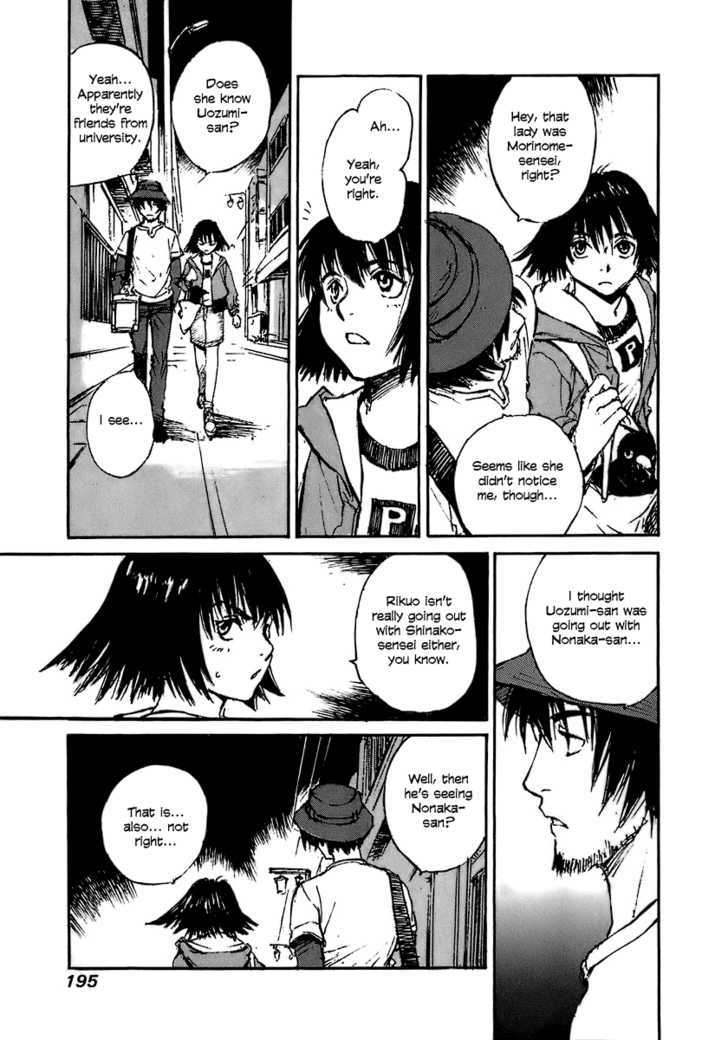 Yesterday O Utatte Chapter 29 #18