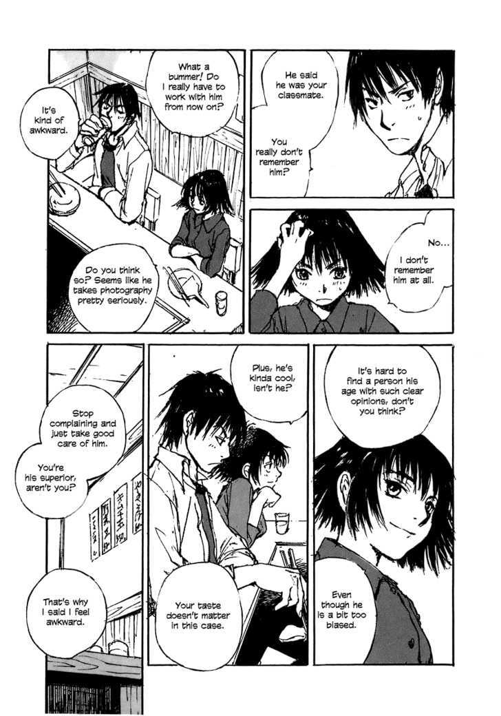 Yesterday O Utatte Chapter 28 #17