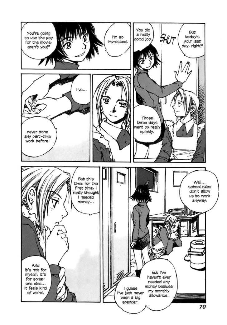 Yesterday O Utatte Chapter 24 #4