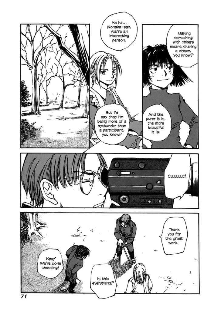 Yesterday O Utatte Chapter 24 #5