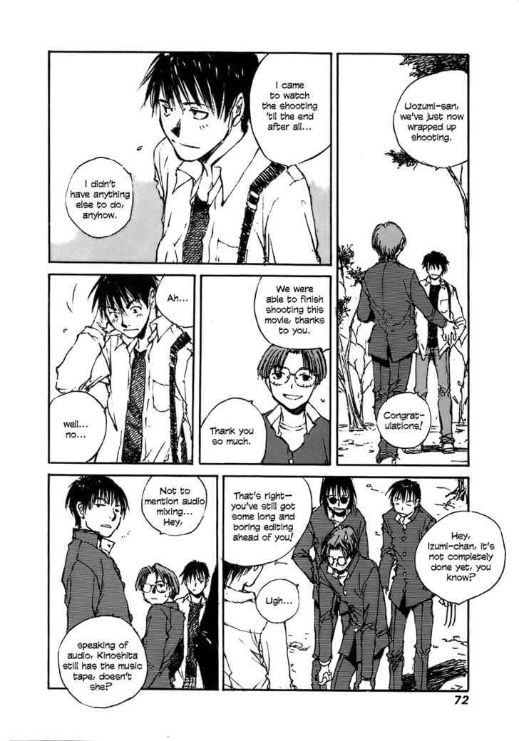 Yesterday O Utatte Chapter 24 #6