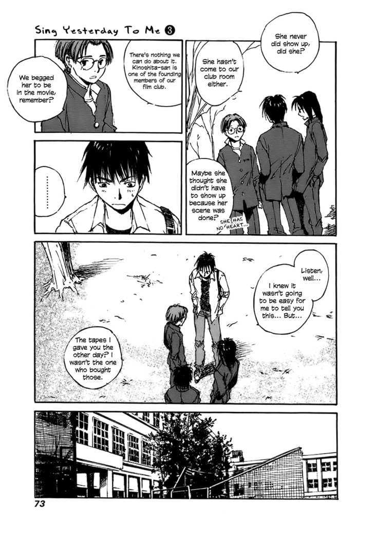 Yesterday O Utatte Chapter 24 #7