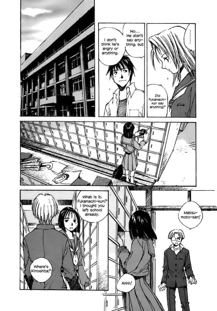 Yesterday O Utatte Chapter 24 #12