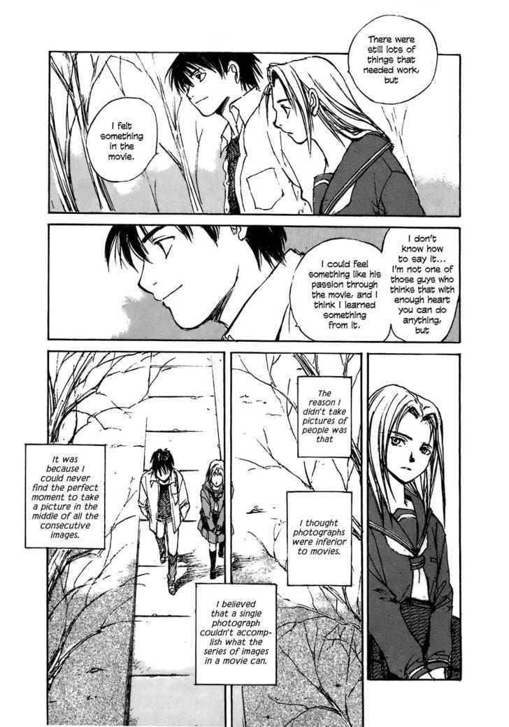 Yesterday O Utatte Chapter 24 #15