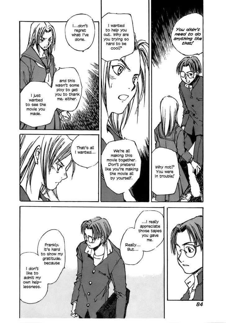 Yesterday O Utatte Chapter 24 #18