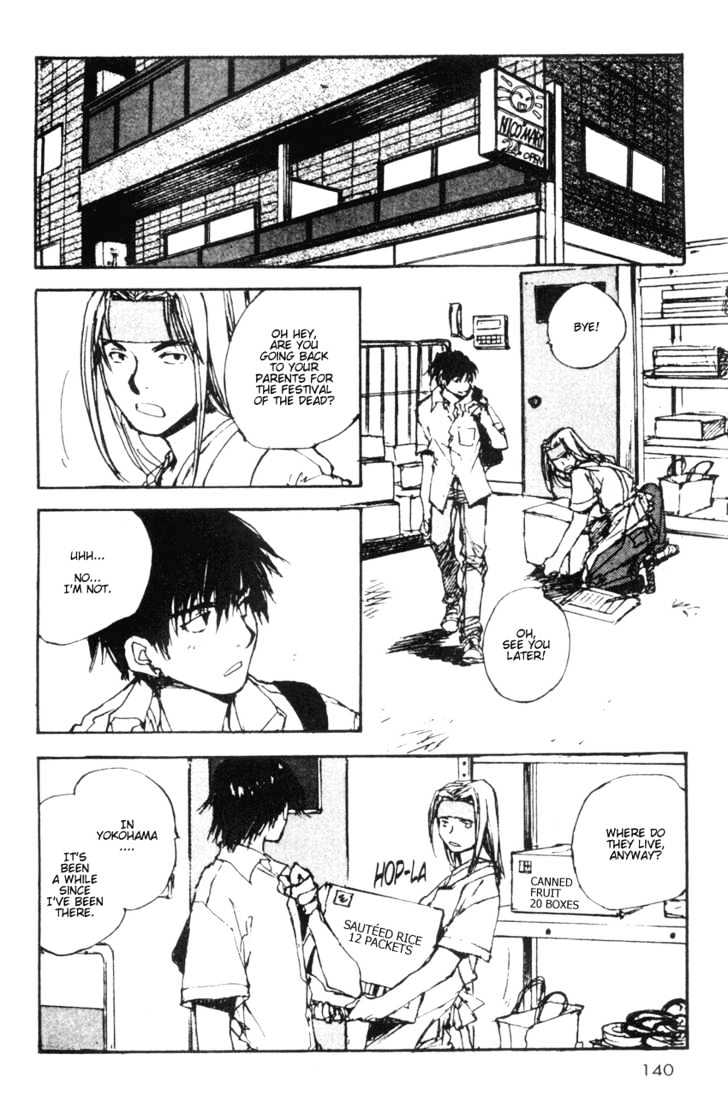 Yesterday O Utatte Chapter 17 #3