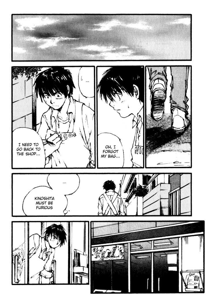 Yesterday O Utatte Chapter 9 #8